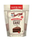 Bob's Red Mill Gluten Free Chocolate Cake Mix - 16 oz (1 lb) - Pack of 1 - Buy Online on GoSupps.com