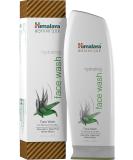 Himalaya Botanique Aloe Vera Hydrating Face Wash - Deep Cleansing & Ultra Moisturizing for Dry, Itchy Skin - 5.07 oz - Buy Online on GoSupps.com