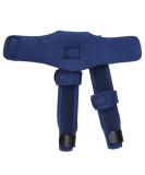 HURRISE Two Fingers Splint - Adjustable Finger Brace for Injury Recovery | Wrist Training Orthosis for Effective Finger Support - Buy Online on GoSupps.com