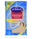Molefoam CS6: Premium Quality Corn and Callus Relief Padding - Buy Online on GoSupps.com