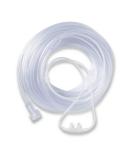 Medline Supersoft Nasal Oxygen Cannula - 7-Foot Tubing, Adult Size, Pack of 50 - Buy Online on GoSupps.com