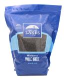 Thousand Lakes Minnesota Grown Wild Rice - Bulk - 5 pounds  100 All Natural 5 Pound (Pack of 1) - Buy Online on GoSupps.com