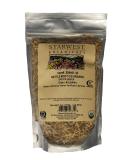 Organic Nettle Root C/S 4 Oz (113g) - Starwest Botanicals | Premium Quality - Buy Online on GoSupps.com