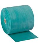 Cando 10-5623 Green Latex-Free Exercise Band - Medium Resistance (50 yd) - Buy Online for International Shipping - Buy Online on GoSupps.com