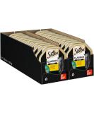 Sheba Classics in Pate - Grain-Free Cat Food with Poultry Cocktail - 22 x 85g Premium International Shipping - Buy Online on GoSupps.com