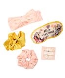 Disney Princess Girls Spa Gift Set - Includes Pouch, Sleep Mask, Scrunchies, Headband, and Bracelet - Disney Accessories for Girls - Buy Online on GoSupps.com