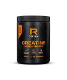 Reflex Nutrition Creatine Monohydrate 100 Percent Creatine Monohydrate 450g - Buy Online on GoSupps.com