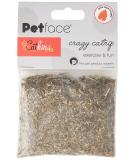 Petface (Catkins by Petface) Crazy Catnip Natural Wild Catnip - Buy Online on GoSupps.com