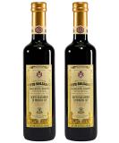Giuseppe Giusti Premio Italian Balsamic Vinegar of Modena - PGI Certified 16.9 fl oz (2 pack) - Buy Online on GoSupps.com