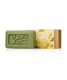 Thymes Olive Leaf Bath Soap 170g/6oz - Luxurious and Nourishing - Buy Online on GoSupps.com