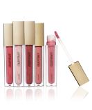 ELLEN TRACY Lip Gloss Collection- 5 Piece Lip Gloss Set in Neutral Colors 5 Pc. - Neutrals - Buy Online on GoSupps.com