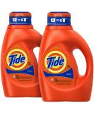 Tide Liquid Detergent Original Scent 50oz (2pk) - Shop Quality Laundry Detergent Worldwide - Buy Online on GoSupps.com