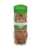 McCormick Gourmet Organic Anise Seed, 1.37 oz - Buy Online on GoSupps.com