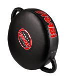 Farabi Real Leather Strike Pad - Boxing, Muay Thai, MMA, Taekwondo Kickboxing Training Pads - Buy Online on GoSupps.com