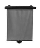 APRAMO i-Shade Roller Car Sun Shade Cover - UV Protection for Kids and Babies (Black) - Buy Online on GoSupps.com