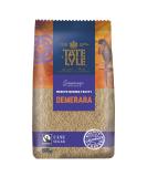Tate and Lyle Demerara Sugar Fairtrade Lyle 500g 500 g (Pack of 1) - Buy Online on GoSupps.com