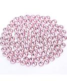 YHMQ 576PCS Rhinestones & Nail Crystals - Light Rose SS30 (6.4mm & 6.5mm) for Stunning Nail Art - Buy Online on GoSupps.com