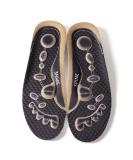 Premium Memory Emulsion Latex Insoles - Cushioning Shock Absorption & Breathable Comfort for Men (7-12) & Women (4-7.5 - Buy Online on GoSupps.com