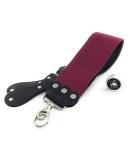 G.B.S Extra Wide Leather Barber Strop 3 x 26 - Ideal for Straight Razor Shaving, Knives, Tools - Perfect for Barber Shops, Workshops, and Home - Pair with Mug, Brush, and Razor - Includes Strop Paste - Buy Online on GoSupps.com