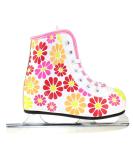 American Athletic Shoe Girls Ice Skates - White, Size 8 - Buy Online on GoSupps.com