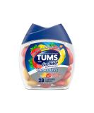 Antacid tablets Lemon & Strawberry 28 Count (Pack of 1) - Buy Online on GoSupps.com