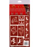 Armour 21-1677 Stencil - Horses Craft Supplies | Shop Now - Buy Online on GoSupps.com