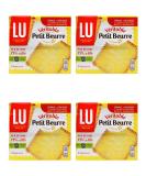 Lu Petit Beurre Biscuits, 7 oz From France Pack of 4 - Buy Online on GoSupps.com