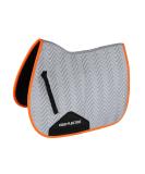 Equi-Flector Reflective Saddlecloth (15"-16.5" Orange) - Buy Online on GoSupps.com