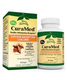 Terry Naturally CuraMed 375 mg 60 Softgels - Buy Online on GoSupps.com