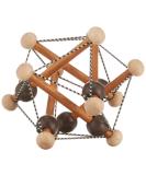 Manhattan Toy Artful Skwish Rattle & Teether | Grasping Activity Toy - Buy Online on GoSupps.com