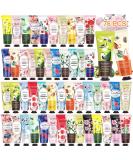 Hand Cream Gift Set for Women - Mini Travel Size Moisturizer for Dry Cracked Hands | Perfect Christmas Birthday & Valentine's Gifts for Teachers Nurses & Coworkers - Buy Online on GoSupps.com