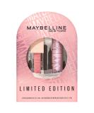 Maybelline Sky High Mascara & Lip Gloss Gift Set - Mini Mascara + Full-Size Gloss Kit - Buy Online on GoSupps.com
