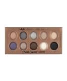 NYX Professional Makeup Dream Catcher Palette - Stormy Skies 0.56 oz - Buy Online on GoSupps.com