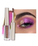 Anglicolor Chameleon Eyeshadow Liquid Makeup - Long-lasting Metallic Glitter Multichrome Eyeshadow (102) - Buy Online on GoSupps.com