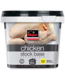 Gluten-Free Concentrated Chicken Stock Base - 2x1kg | High Quality Ingredients - Buy Online on GoSupps.com
