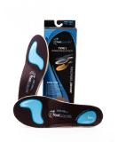 FootScientific Type 1 Orthotic Shoe Insoles for Flat Feet - Men's 8-8.5 / Women's 10-10.5 - Buy Online on GoSupps.com