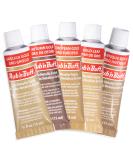 AMACO Rub N Buff Wax Metallic Finish Gold Kit - Antique Gold Autumn Gold European Gold Gold Leaf Grecian Gold 15ml Tubes - Versatile Gilding Wax for Finishing and Restoration- 5 Rub and Buff Colors - Buy Online on GoSupps.com