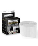 30ft Self Adhesive Gauze Bandage Roll | Medical Stretch Wrap Tape - Sports Turf Body Tape for Knee Feet & Blister Wound Care | Cohesive Bandage Waterproof Wrap for Football Running & Hiking - Buy Online on GoSupps.com
