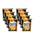 Buy Maggi Magic Asia Saucy Noodles Sesame Chicken Flavor Cup - 8 Pack (8x75g) | International Shipping Available - Buy Online on GoSupps.com