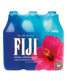 Fiji Natural Artesian Water 500 ml 1 l (pack of 3) - Buy Online on GoSupps.com