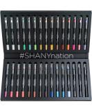 SHANY Multi-Use Chunky Pencils for Eye Shadow, Eyeliner, Lip Liner, Lipstick - W/Vitamin E & Aloe Vera - Set of 30 Colors - Buy Online on GoSupps.com