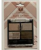 Nude Smokey Shimmery Eye Shadow with Applicator Buy Internationally | Perfect for Stunning Eyes - Buy Online on GoSupps.com