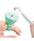 tweexy Craft Vinyl Weeding Scrap Collector Ring | Weeding Tools for Vinyl Heat Transfer  HTV Crafting & Adhesive Paper Sheets Holder | Portable Heat Press Accessories and Supplies (Mint) - Buy Online on GoSupps.com