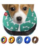 Ducomi Inflatable Dog & Cat Hinges - XS Bones | Post-Op Relaxation & Movement Freedom | Prevents Scratches & Bites - Buy Online on GoSupps.com