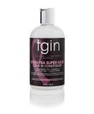 tgin Green Tea Super Moist Leave-in Conditioner For Natural Hair - Protective Styles - Dry Hair - Curly Hair - Promotes Growth - Lightweight - Natural Hair - Moisture - 13 oz 13 Fl Oz (Pack of 1) - Buy Online on GoSupps.com