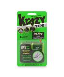 Krazy Tape Heavy Duty Double Sided Mounting Tape 1x2 Grey Adhesive Strips (Pack of 24) - Strong Bond, 24 Count - Buy Online on GoSupps.com