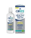 CloSYS Healthy Teeth Oral Rinse Mouthwash - 32 Fl Oz Healthy Teeth 32 Fl Oz (Pack of 1) - Buy Online on GoSupps.com