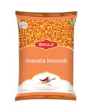 Bikaji Boondi Masala Tikha Namkeen Indian Snack - 6 x 200gm | Authentic Flavor - Buy Online on GoSupps.com