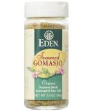 Eden Foods Organic Seaweed Gomasio - Sesame Seeds, Seaweed & Sea Salt 3.5 oz (100 grams) Jar - Buy Online on GoSupps.com