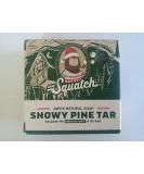 Dr. Squatch Limited Edition Snowy Pine Tar Bar Soap for Men - Medium Grit, All Natural, Coconut Scent - 1 Count - Buy Online on GoSupps.com